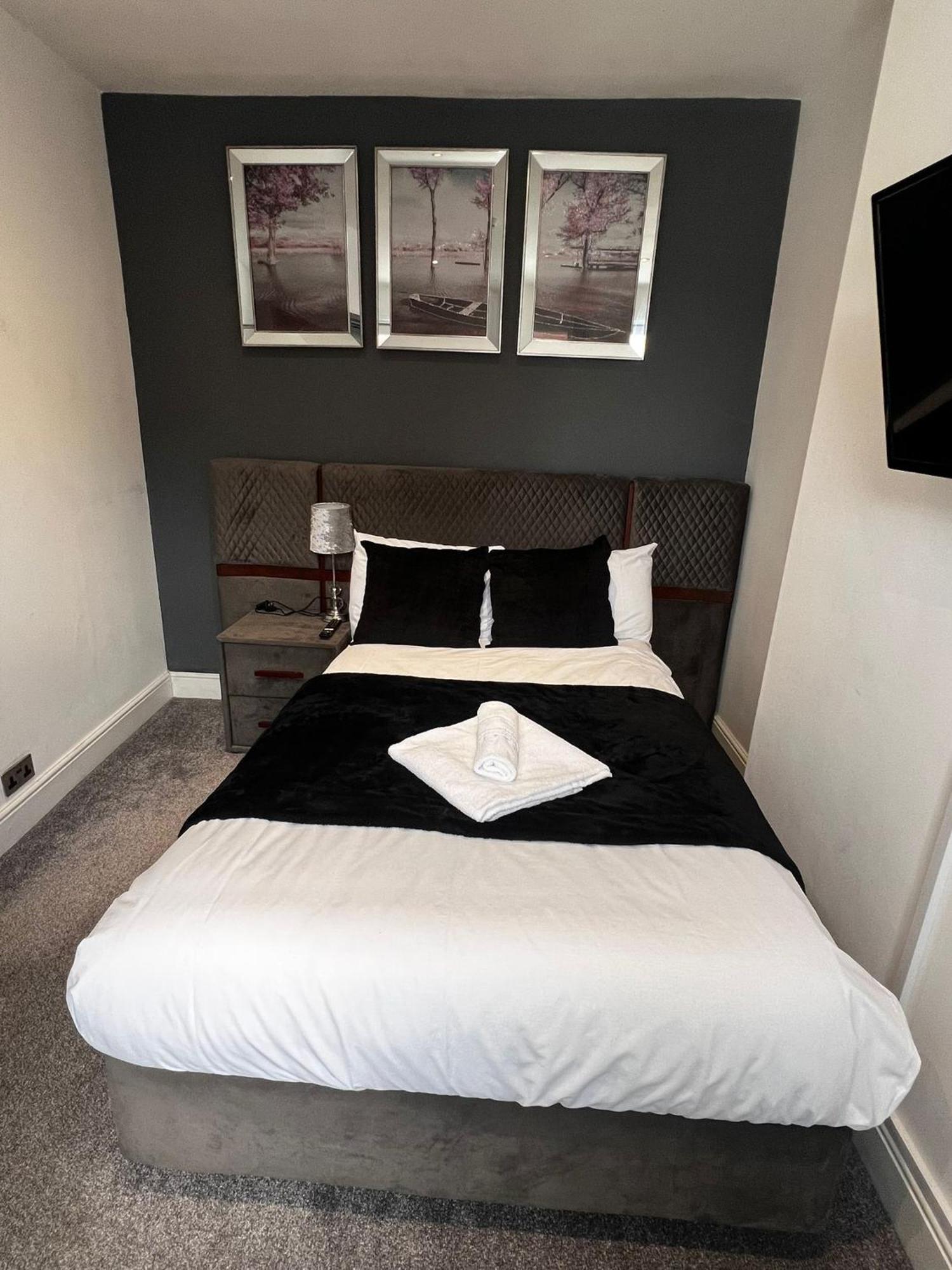 Town Centre Private Room 3 Barnstaple Esterno foto
