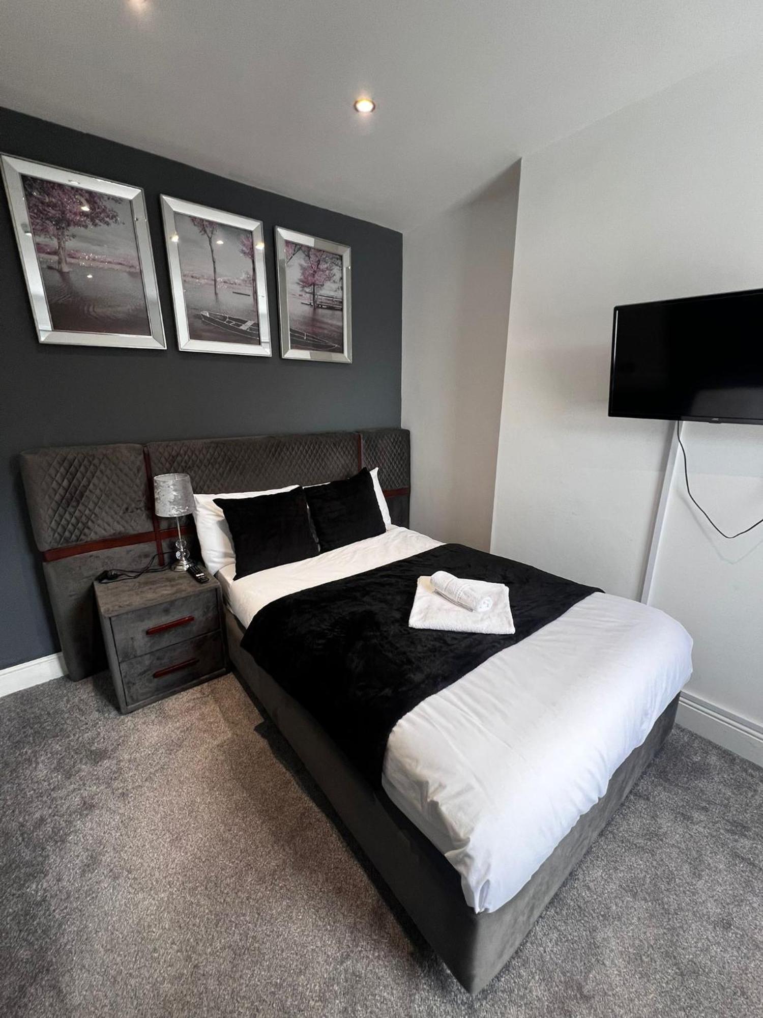 Town Centre Private Room 3 Barnstaple Esterno foto